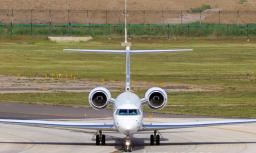 Gulfstream G550