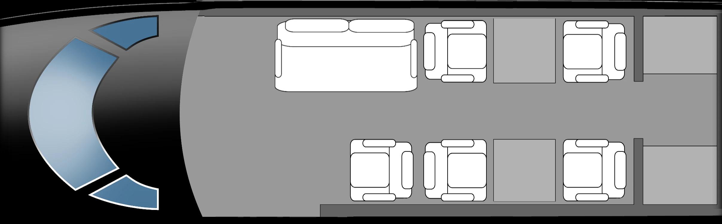 Learjet 60
