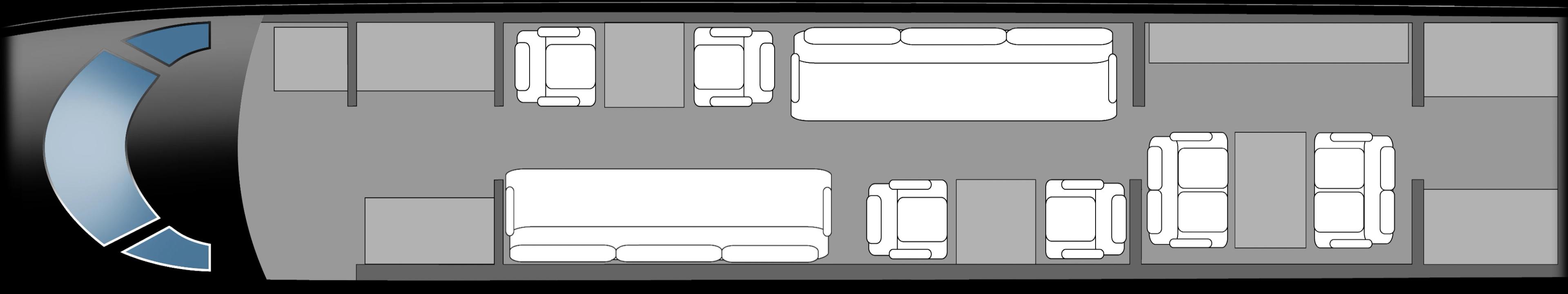Gulfstream GV