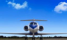 Gulfstream GV