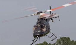 Bell 407GXP