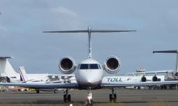 Gulfstream G350