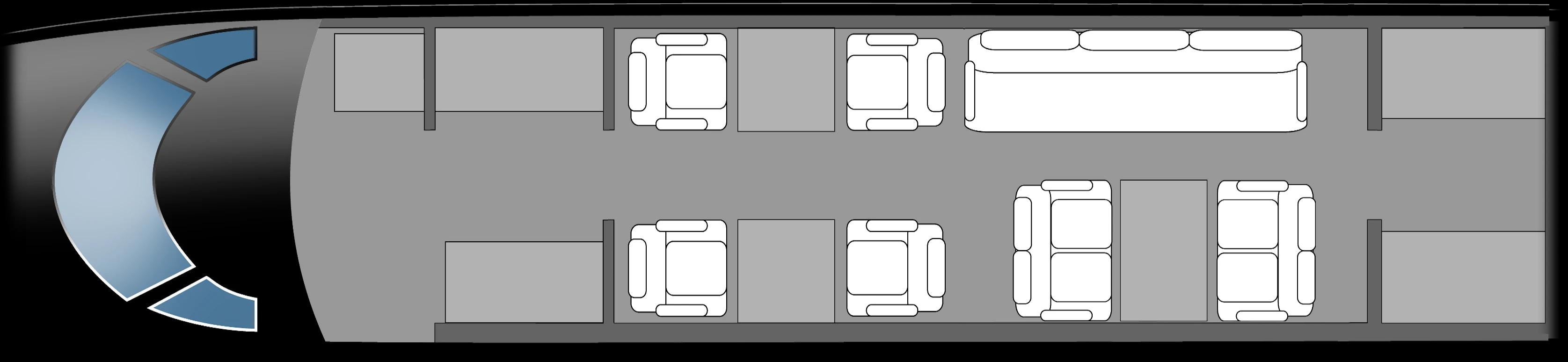 Challenger 604