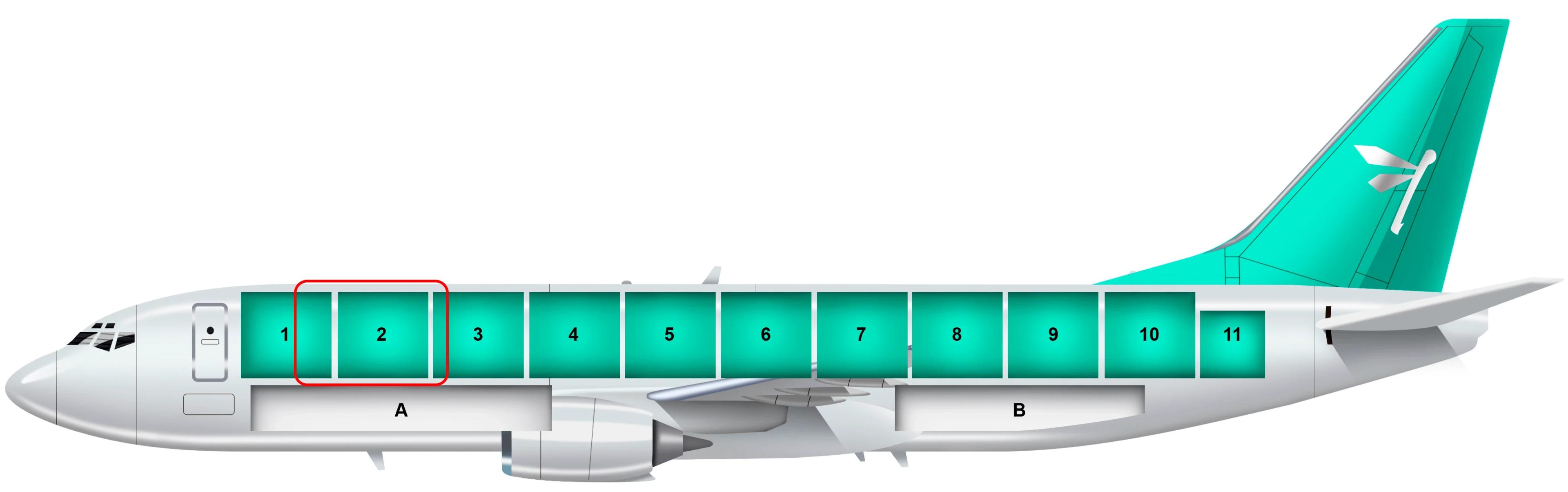 Boeing 737-400F