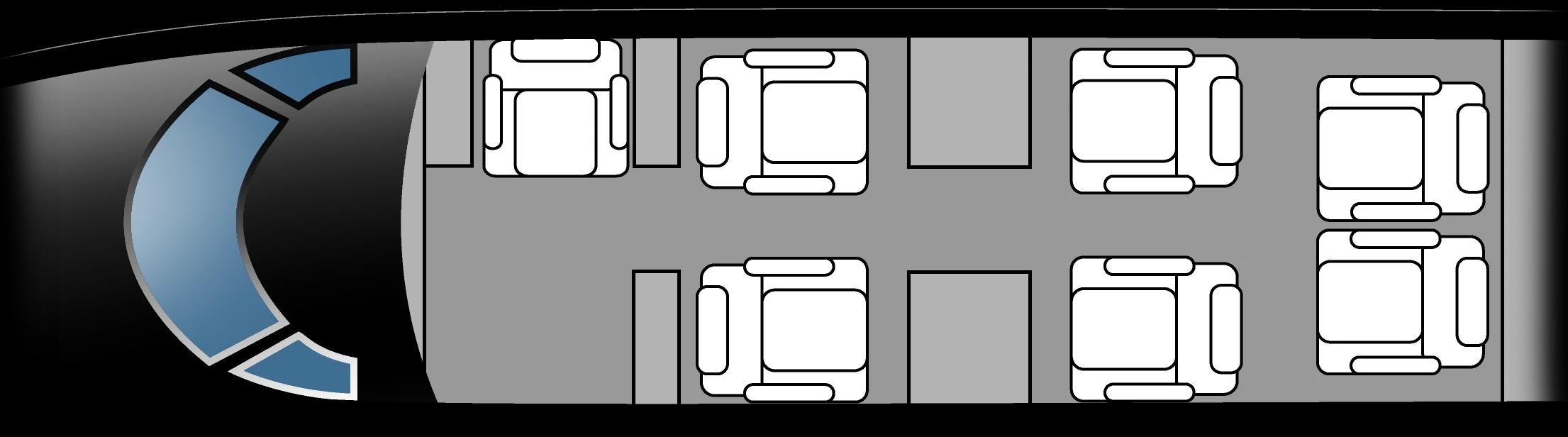 Learjet 31A