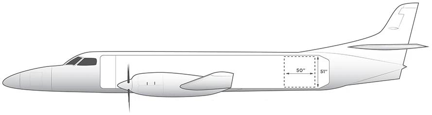 Metro II Freighter