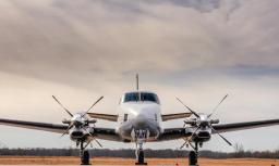 King Air C90A