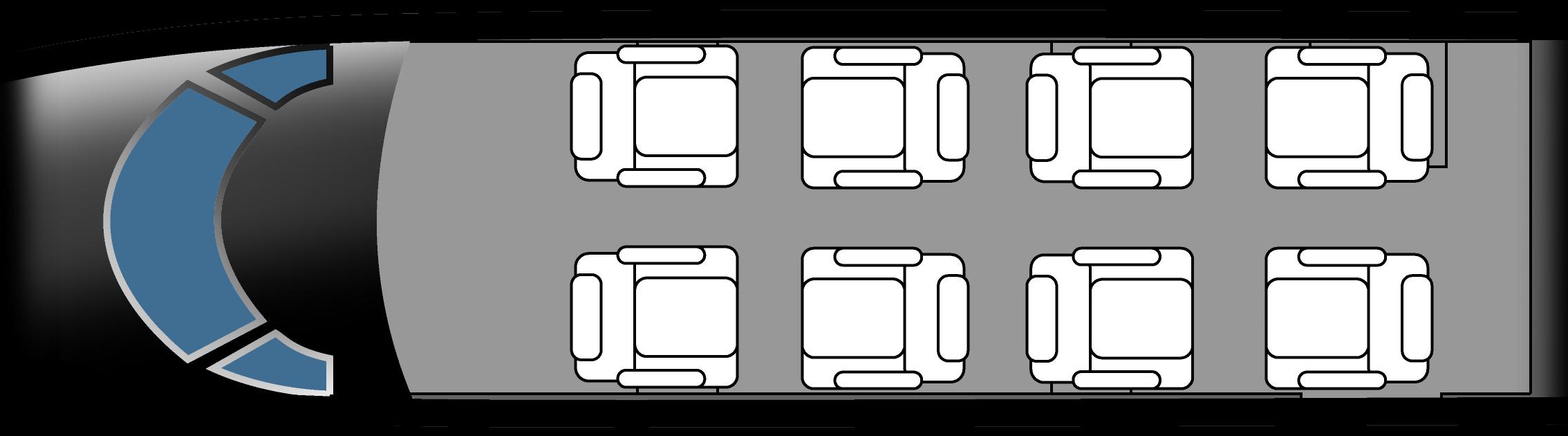 Learjet 45