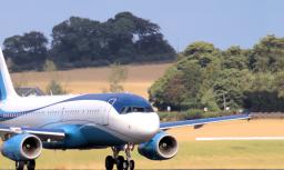 Airbus A320ACJ