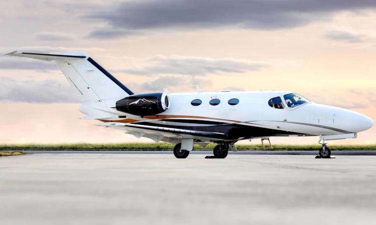 Citation Mustang