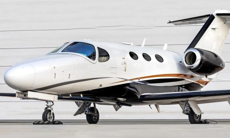 Citation Mustang