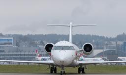 Challenger 850
