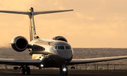 Gulfstream G650ER