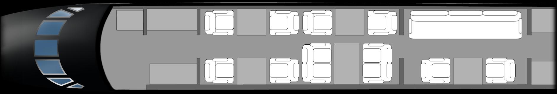 Gulfstream G650ER