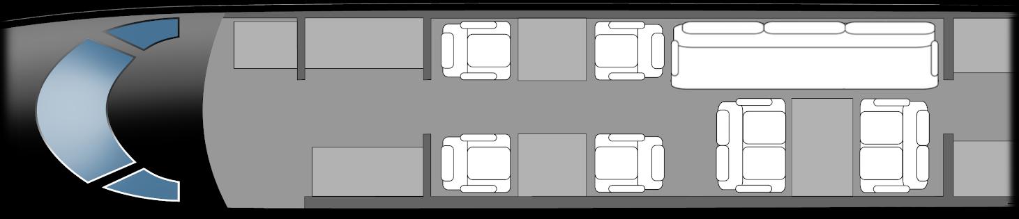 Falcon 2000EX EASy