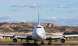 Boeing 747-400