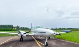 Cessna 402B