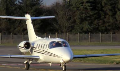 Hawker 400XP