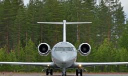 Challenger 850