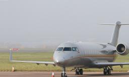 Challenger 850
