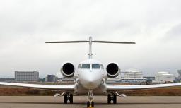 Gulfstream G650