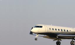 Gulfstream G650ER