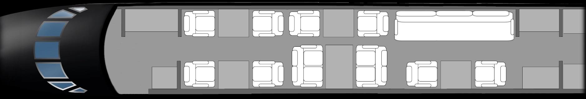 Falcon 8X