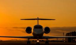 Gulfstream G550