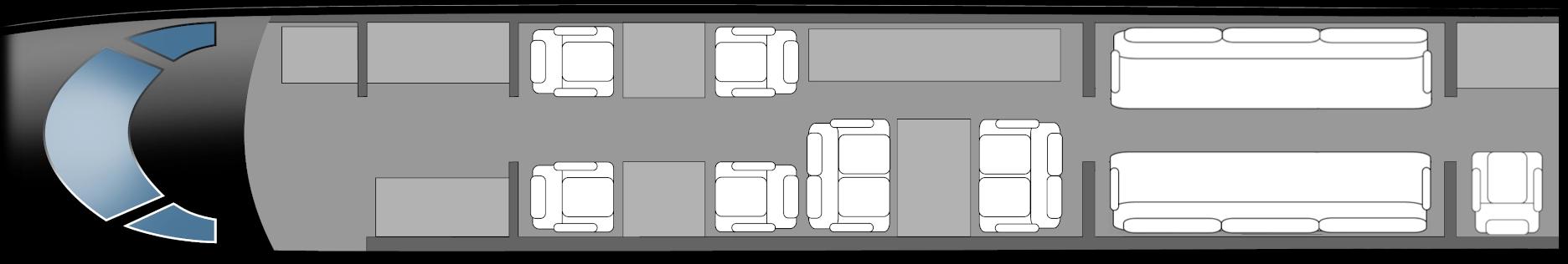 Legacy 600