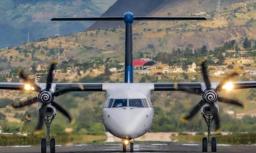 Dash 8-Q400F