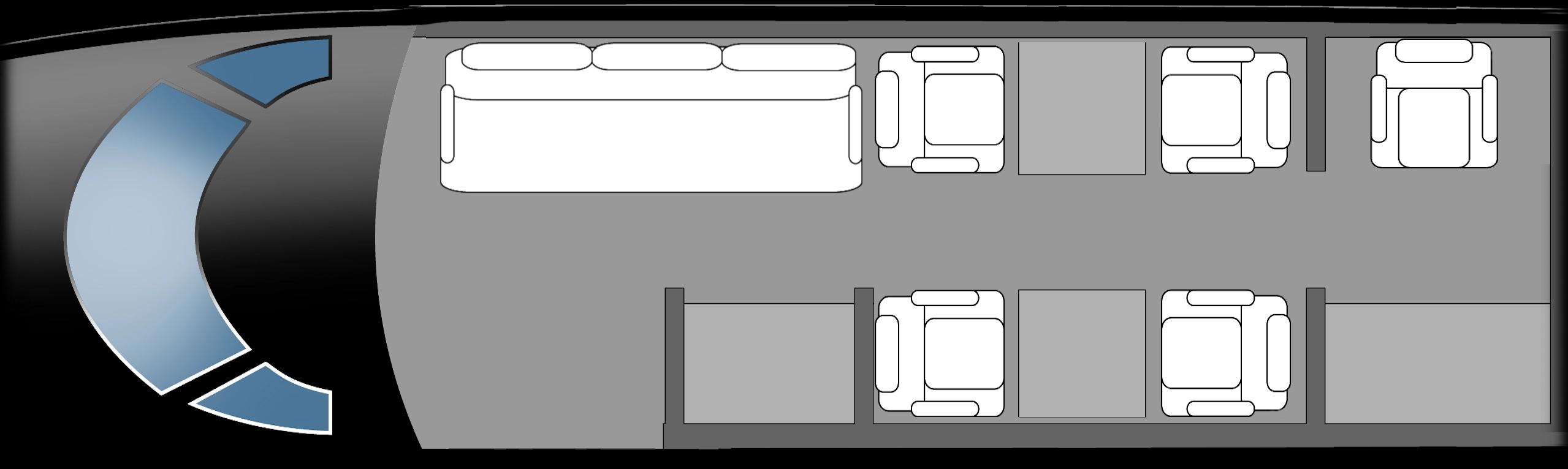 Learjet 60XR