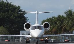 Learjet 60XR