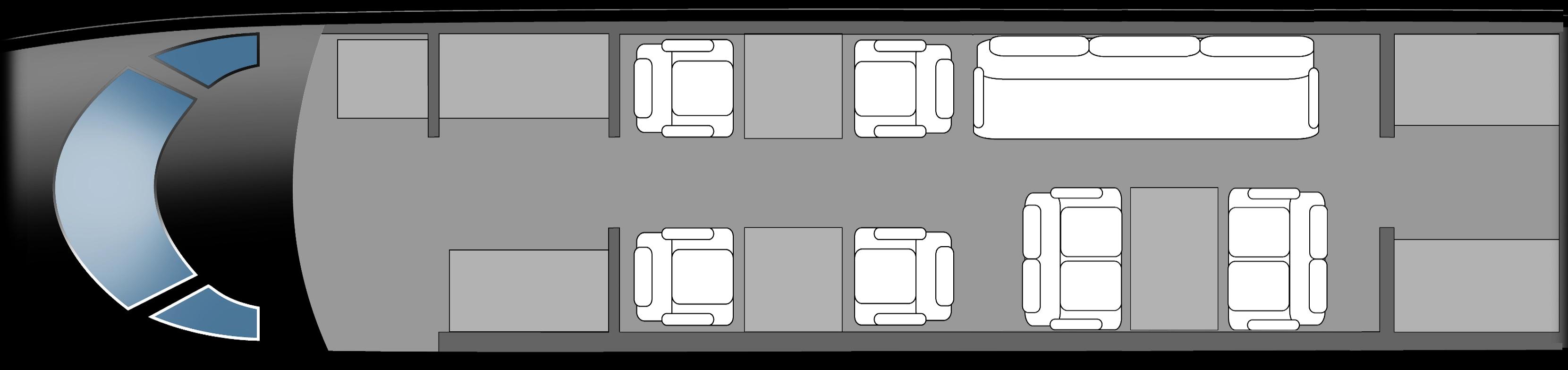 Challenger 604