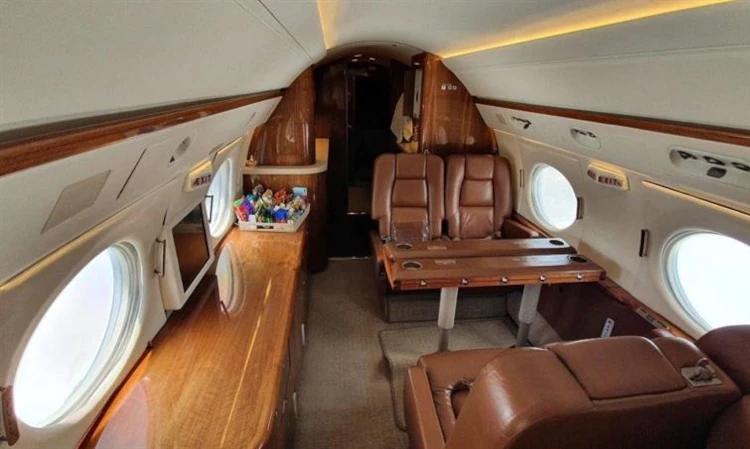 Gulfstream GV
