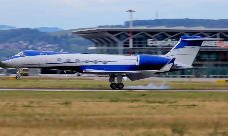 Gulfstream GV
