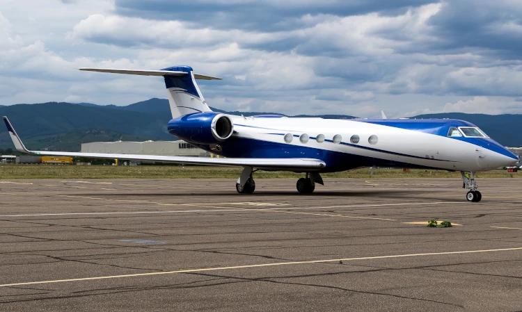 Gulfstream GV