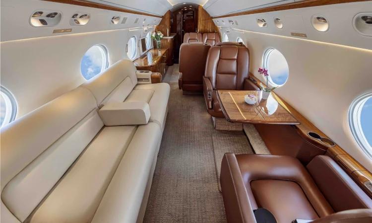 Gulfstream GV