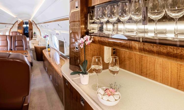 Gulfstream GV