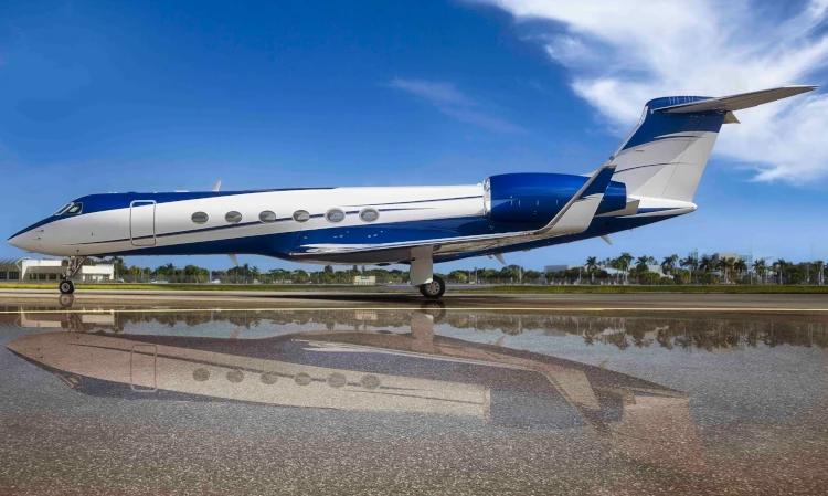 Gulfstream GV