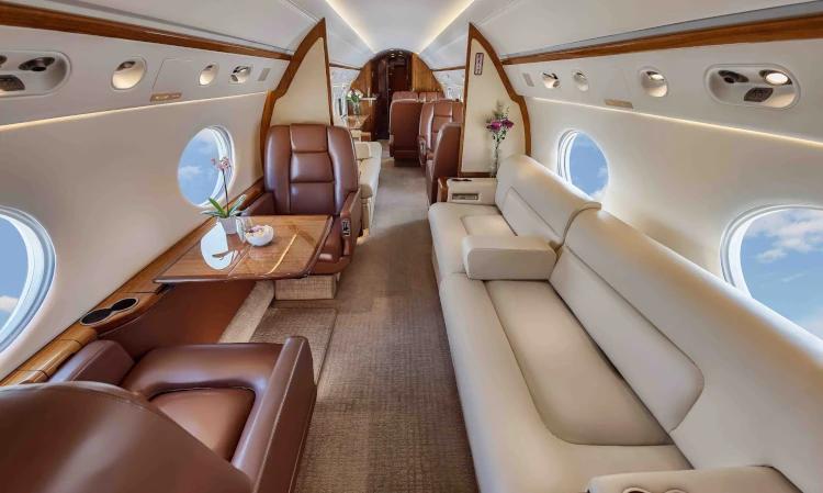 Gulfstream GV
