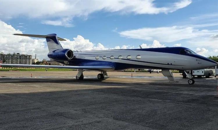 Gulfstream GV