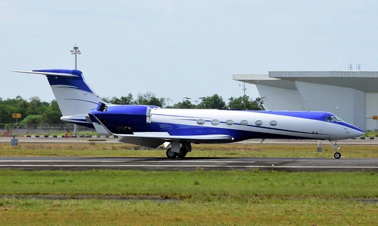 Gulfstream GV