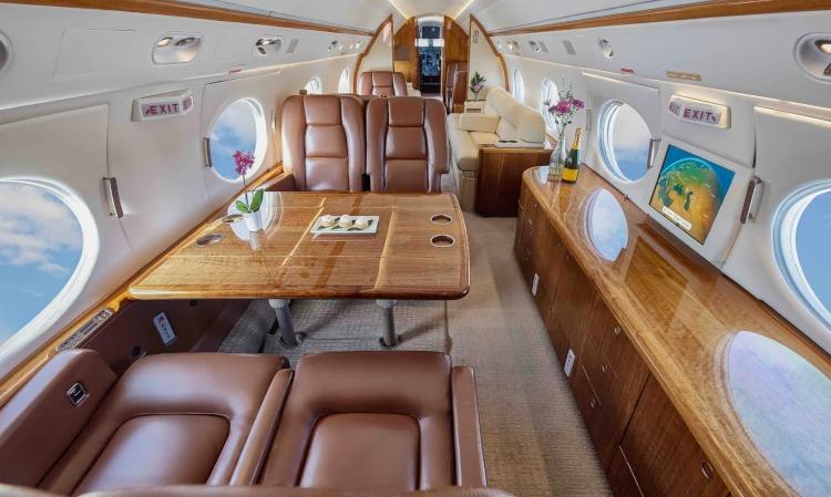 Gulfstream GV