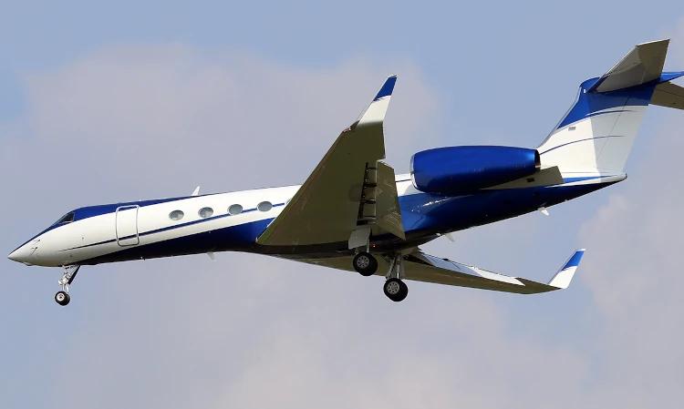 Gulfstream GV