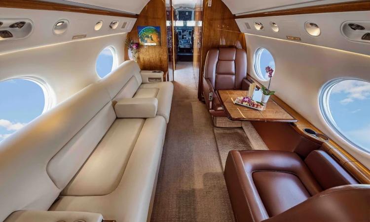 Gulfstream GV