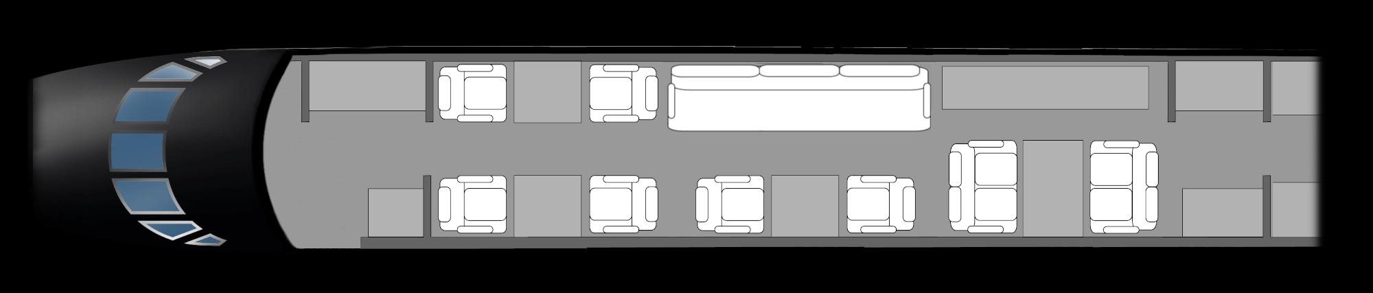 Gulfstream G450