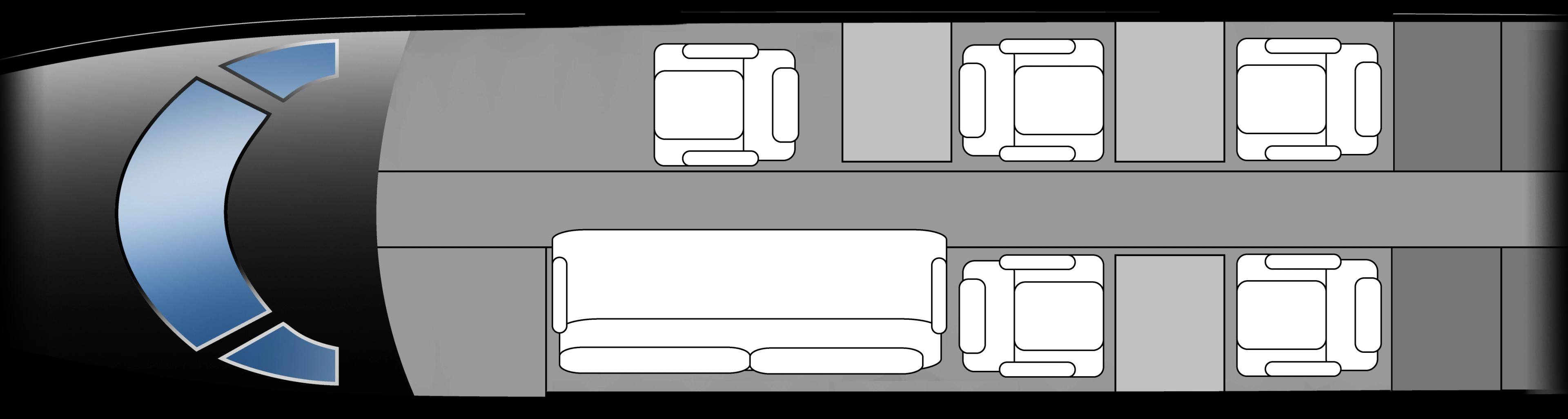 Gulfstream G150