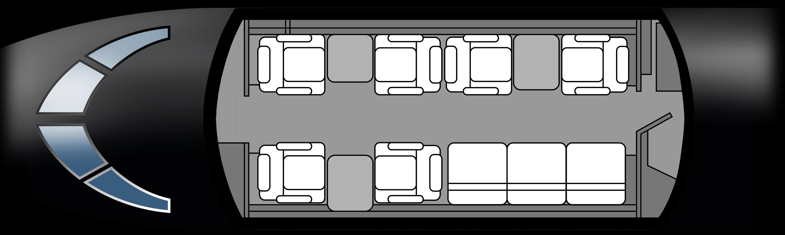 Challenger 300