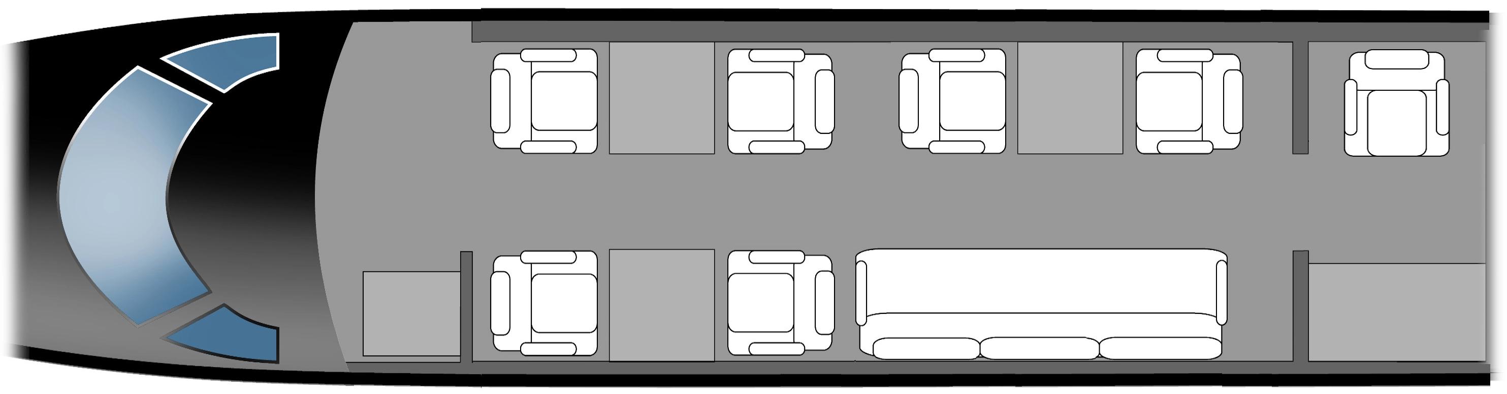 Challenger 300