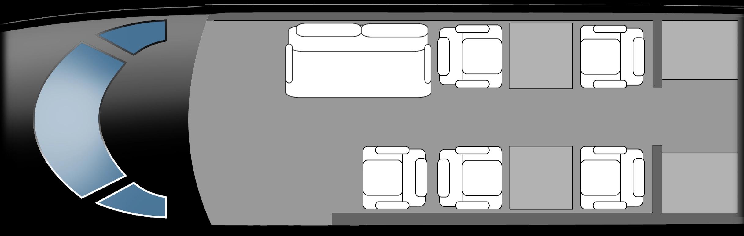 Learjet 60